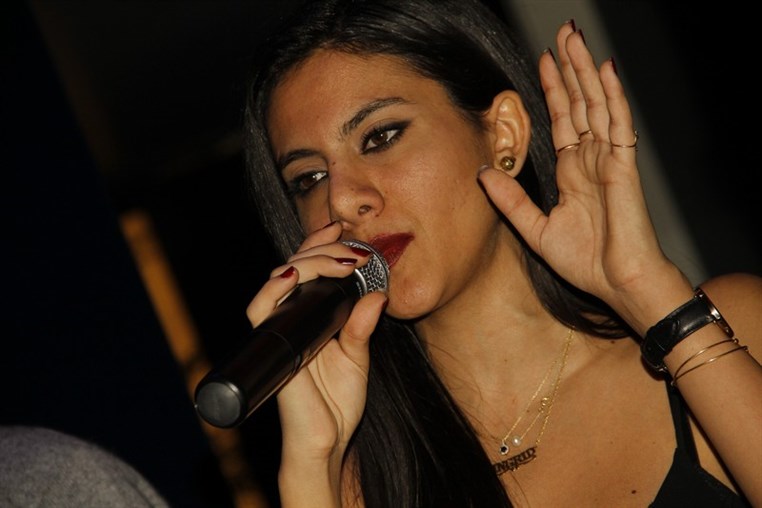 Valentine's at Bar ThreeSixty-Le Gray